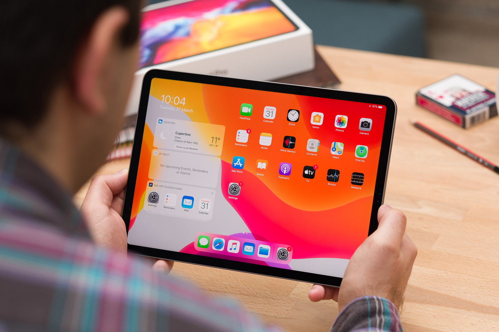 iPad Pro 2021 sở hữu chip M1 mạnh mẽ và tính năng nổi bật