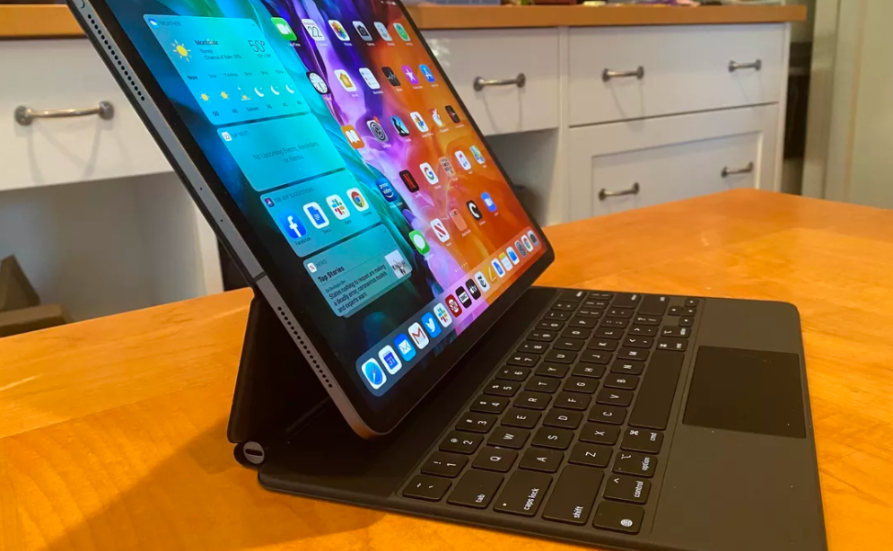 Apple sẽ thay đổi mặt lưng bằng nhôm của iPad Pro hiện tại