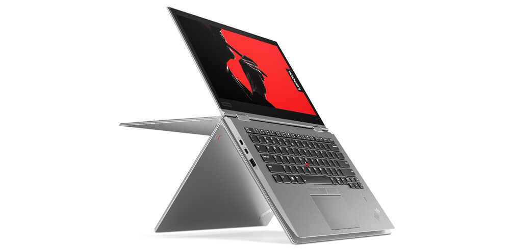 ThinkPad X1 Titanium có khối lượng nhẹ chỉ 1.15 kg