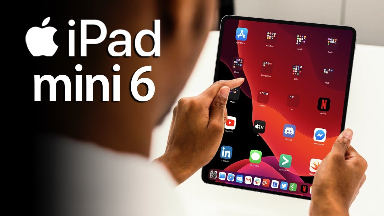 iPad mini 6 hứa hẹn sẽ có khá nhiều thay đổi lớn