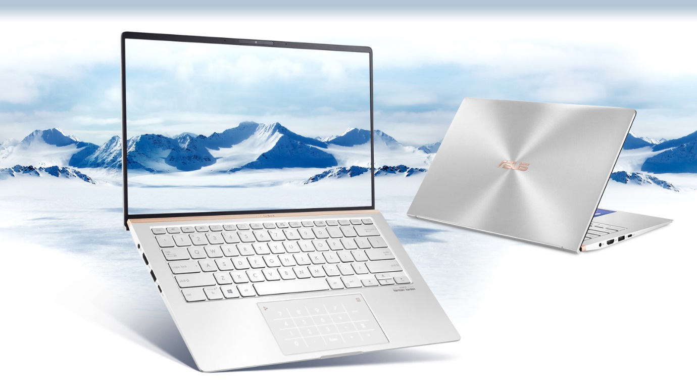 Đa dạng sản phẩm từ ZenBook, VivoBook đến ASUS laptop