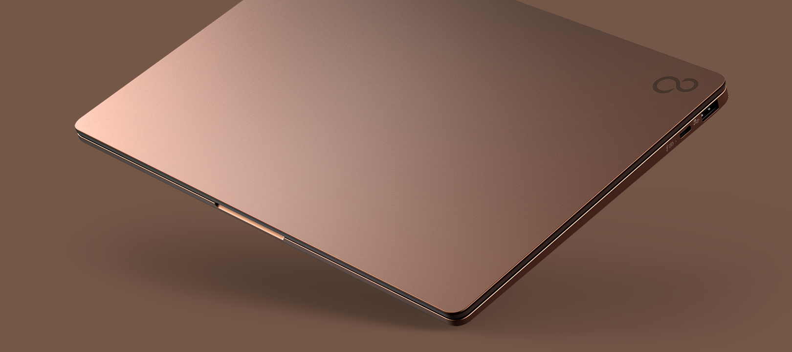 Mẫu laptop mới Fujitsu CH sở hữu thiết kế thời trang gọn nhẹ