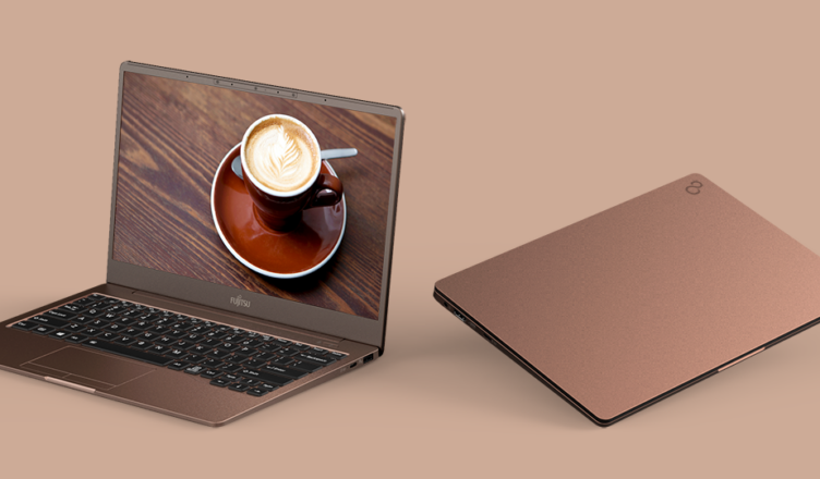 Fujitsu CH là sản phẩm cao cấp cho trải nghiệm giải trí đa phương tiện