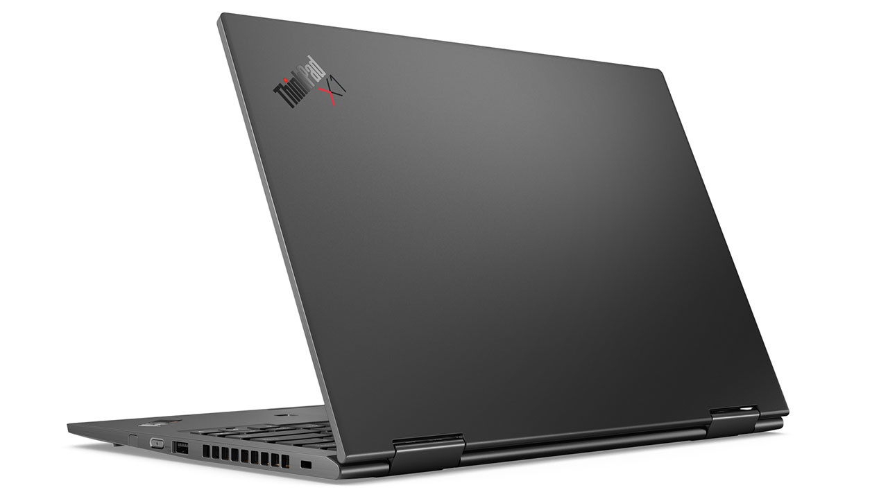 ThinkPad X1 Carbon Gen 9 được xem như pháo đài an ninh
