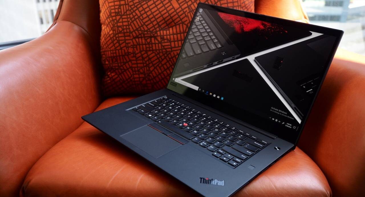 Các tính năng trên ThinkPad X1 Carbon Gen 9 lên tầm cao mới
