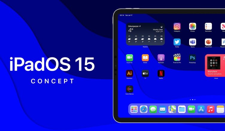 iPadOS 15 ra mắt với hàng loạt cải tiến về giao diện và đa nhiệm