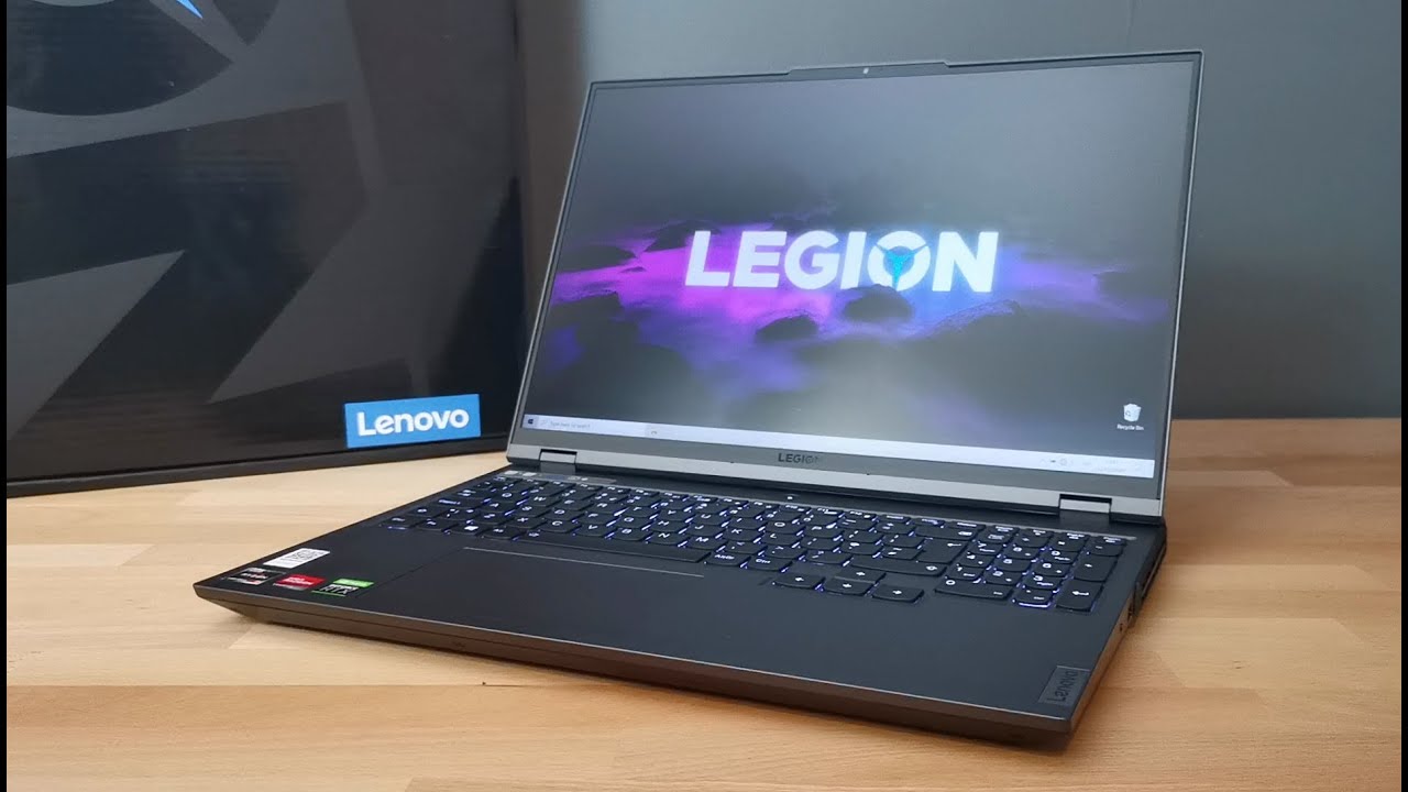 Legion 5 Procho là laptop có rất nhiều tính năng ưu việt