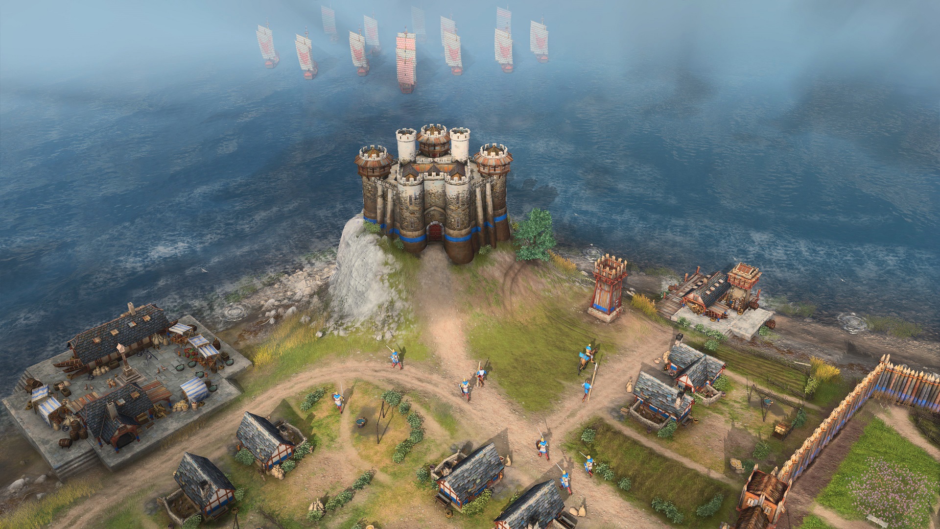 Age of Empires - "Bất biến" trong vòng xoáy công nghệ
