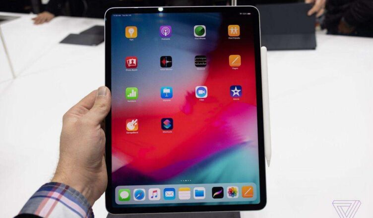 màn hình Ipad