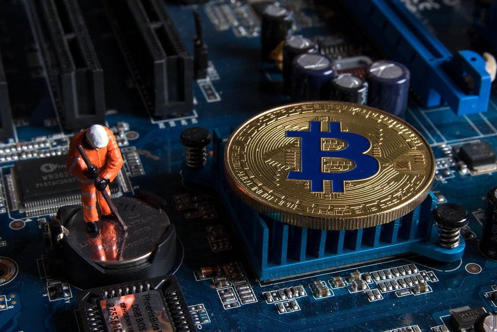 Đào bitcoin