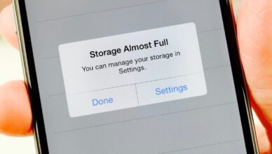giải phóng dung lượng cho iPhone