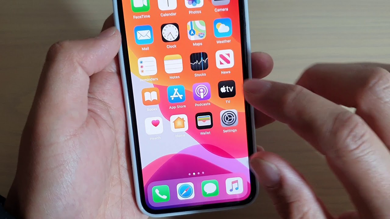 Xóa bỏ những app không dùng