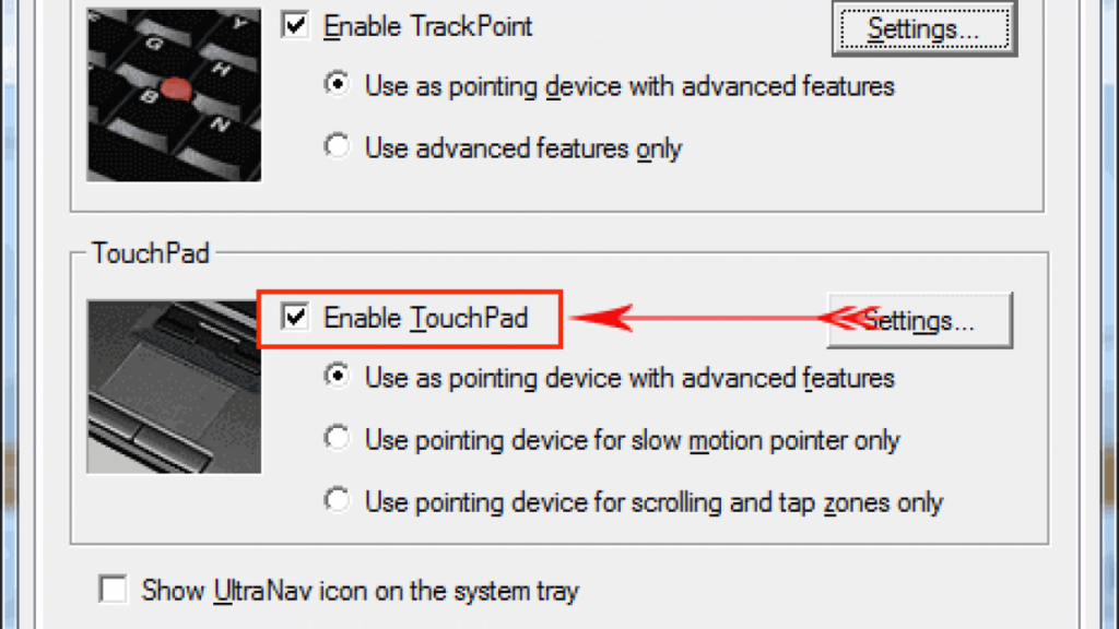 Cách sửa lỗi Touchpad trên laptop không hoạt động - Công Nghệ