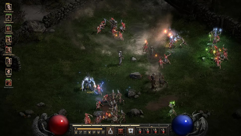 Diablo 2: Resurrected - Không chỉ là một trò chơi mà còn là một phép màu