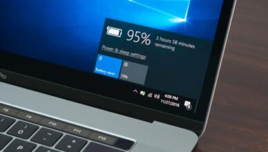 tiết kiệm pin trên Laptop