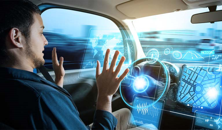 Công nghệ xe tự lái sẽ được hoàn thiện vào năm 2025