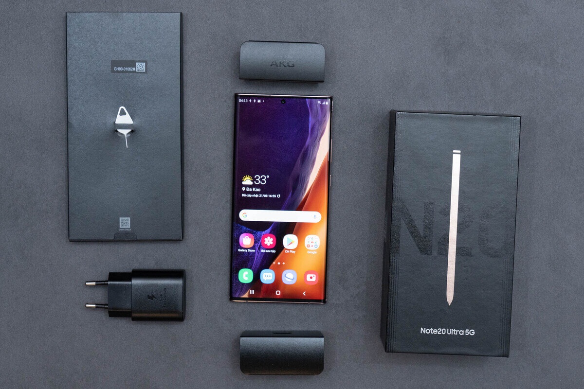 Galaxy Note 20 Ultra 5G
