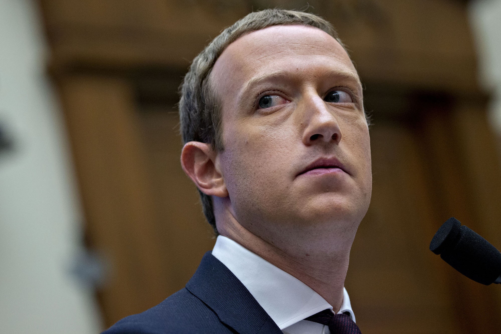 Facebook đang áp đảo các công ty khác, tạo nên sự cạnh tranh không lành mạnh