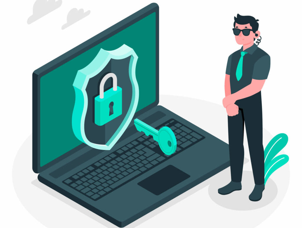 Giữa phần mềm diệt virus và phần mềm bảo mật Internet có điểm gì khác nhau