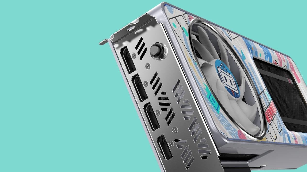 Sự ra đời của iGame M600 Mirage