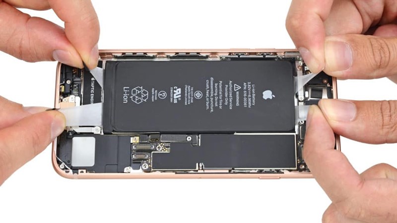 Có nên thay pin dung lượng cao cho iPhone?
