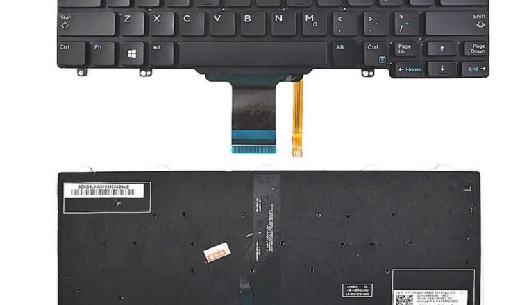 Lỗi bàn phím laptop