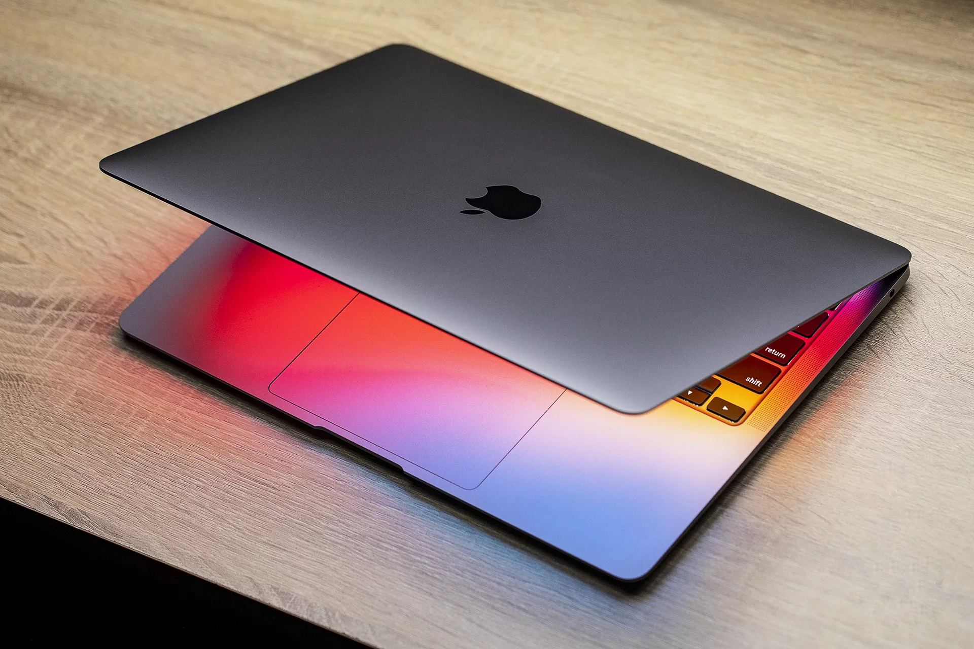 Thiết kế siêu đỉnh của MacBook Air M1