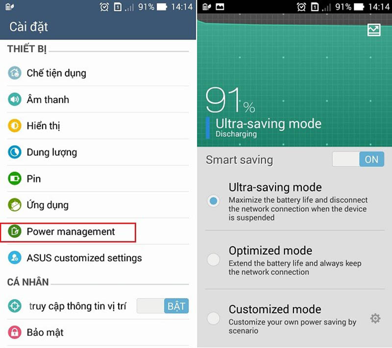 Hãy sử dụng các phụ kiện chính hãng của OPPO