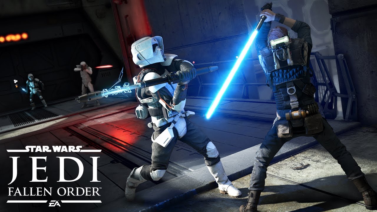 Giới thiệu về nội dung game Star War Jedi