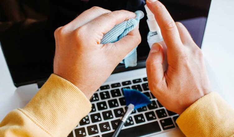 Mẹo hay để chăm sóc máy tính xách tay tốt nhất