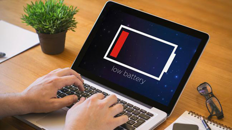 Bật chế độ tiết kiệm pin trên laptop