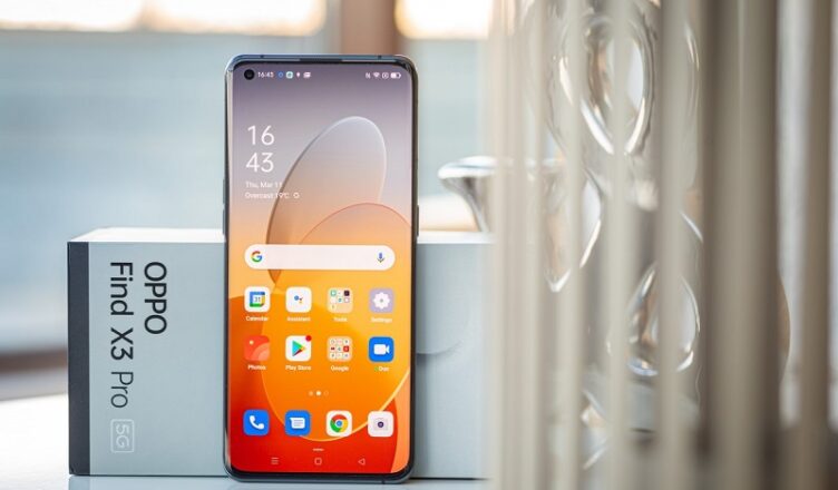 OPPO Find X3 Pro được mở bán ở thị trường di động Việt Nam