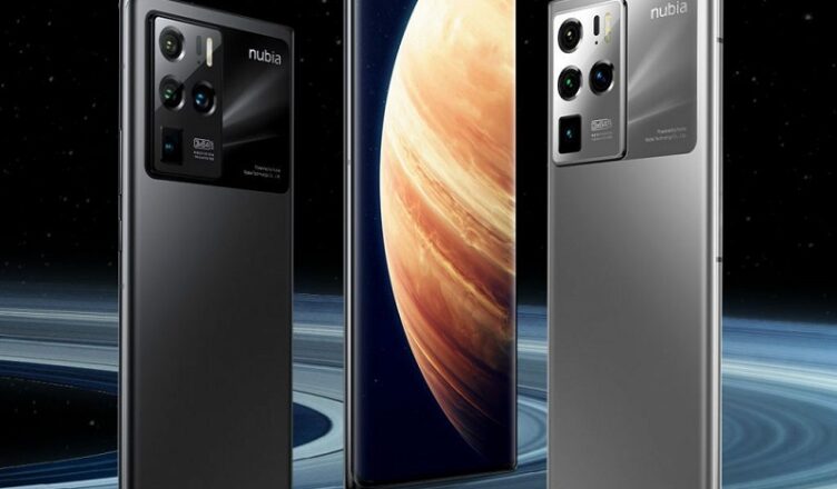 Ra mắt điện thoại Nubia Z30 Pro: có kiểu dáng giống Galaxy Note20 Ultra