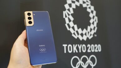 Samsung cho ra mắt Galaxy S21 5G Olympic Edition tại Nhật Bản