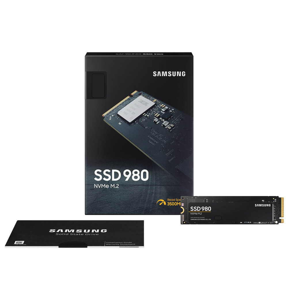 Sải sản phẩm SSD NVMe 980 mới