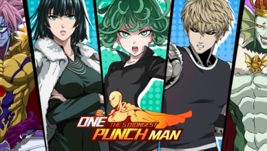 One Punch Man: The Strongest
