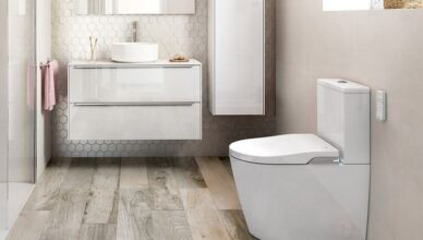 Smart Toilet đa tiện ích sẽ được sử dụng nhiều trong nhà thông minh