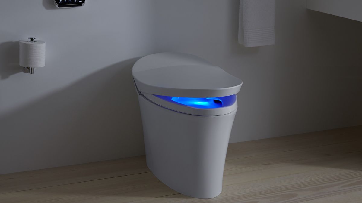 Tốc độ bán Smart Toilet tăng trưởng vượt bậc