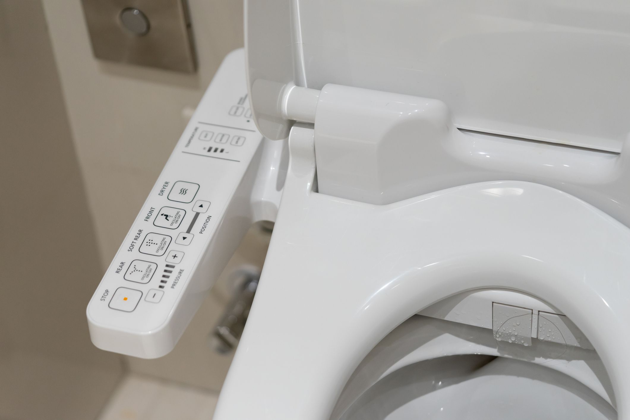 Smart Toilet Kohler - Smart Toilet đa tiện ích đáng mơ ước