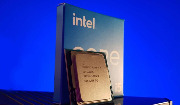 Intel Core i5-11600K
