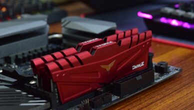 TeamGroup T-Force Dark Z DDR4-3600MHz