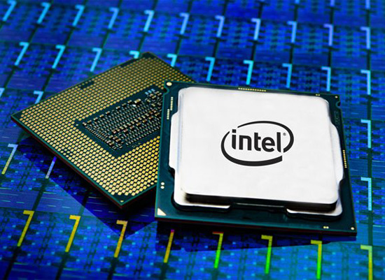 Đối với máy tính đang sử dụng chip Intel