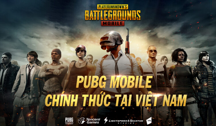 PUBG Mobile Việt Nam