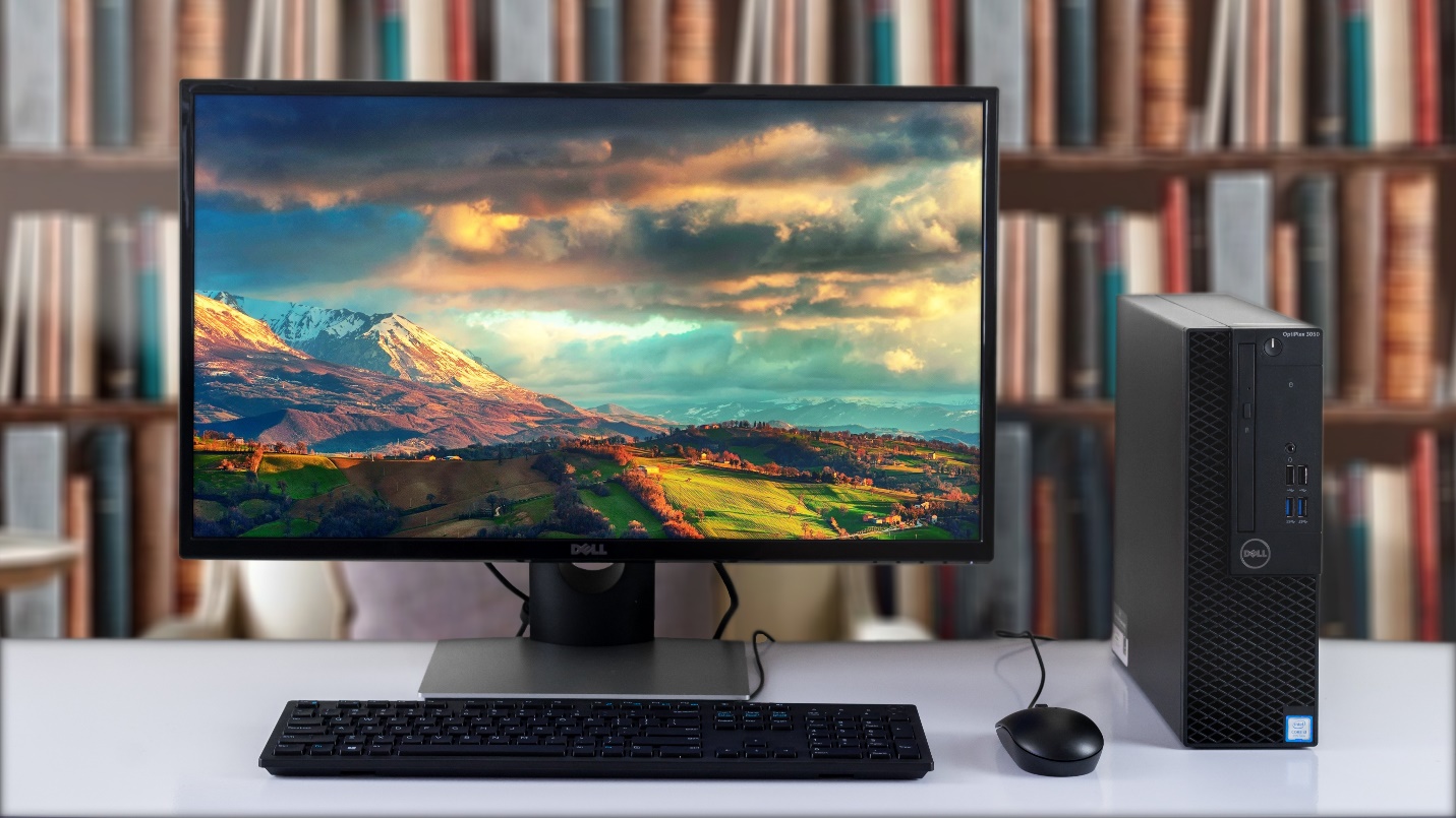 Dell và sự cạnh tranh trên thị trường công nghệ