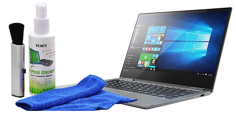 vệ sinh laptop tại nhà