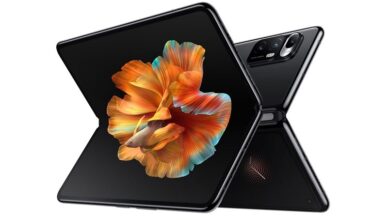Xiaomi, OPPO ra mắt smartphone màn hình gập cạnh tranh với Samsung