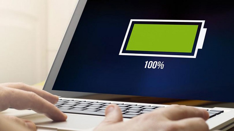 Cách khắc phục laptop sạc không vào điện